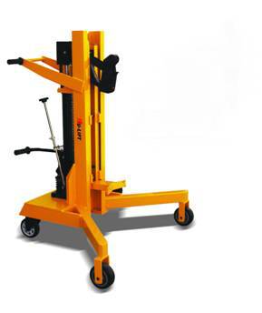 惠州销售配重角向油桶车  用于化工厂等