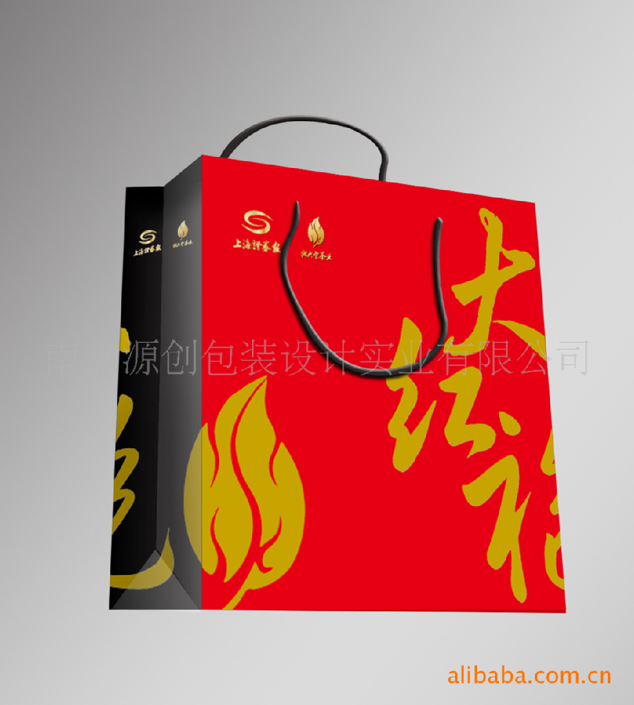 手拎袋设计制作 礼盒包装盒生产加工  南京源头厂家 快速交货