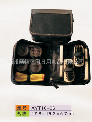 专业生产厂家直销鞋护理套装、鹿皮刷护理套装、精品鞋油鞋刷套装|ru