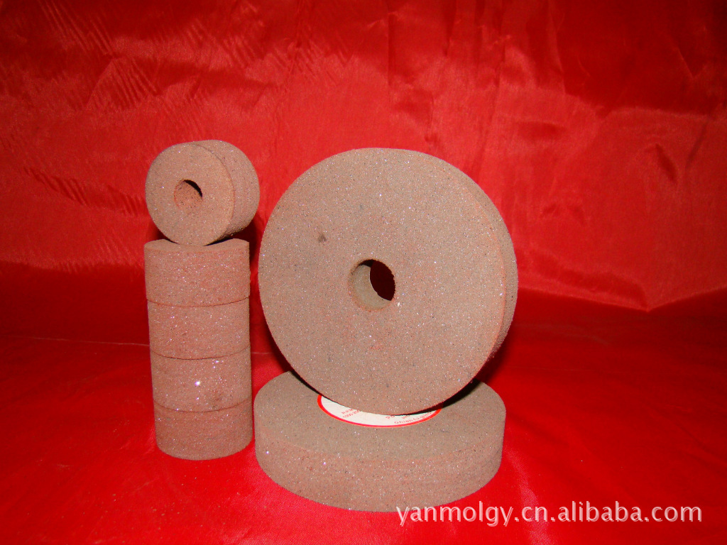 金刚石胶砂轮 拉砂轮