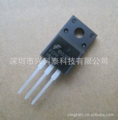 场效应管 FCPF11N60mosfet耐压pmos管工业级高效耐高压高频