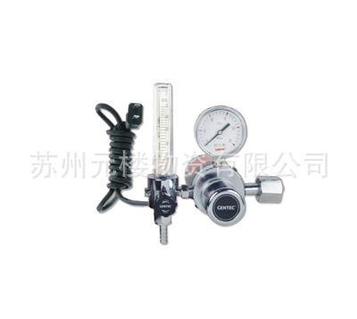 捷锐394C-25L-36二氧化碳减压器,捷锐减压器,电加热减压器,捷锐