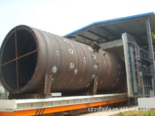 大型退火炉退火罐密封圈