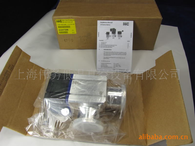 Nor-Cal JVAP-1502-NWB valve