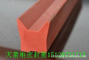 灭菌柜密封圈，真空环，药厂专用灭菌柜密封圈，蒸压釜密封圈 。