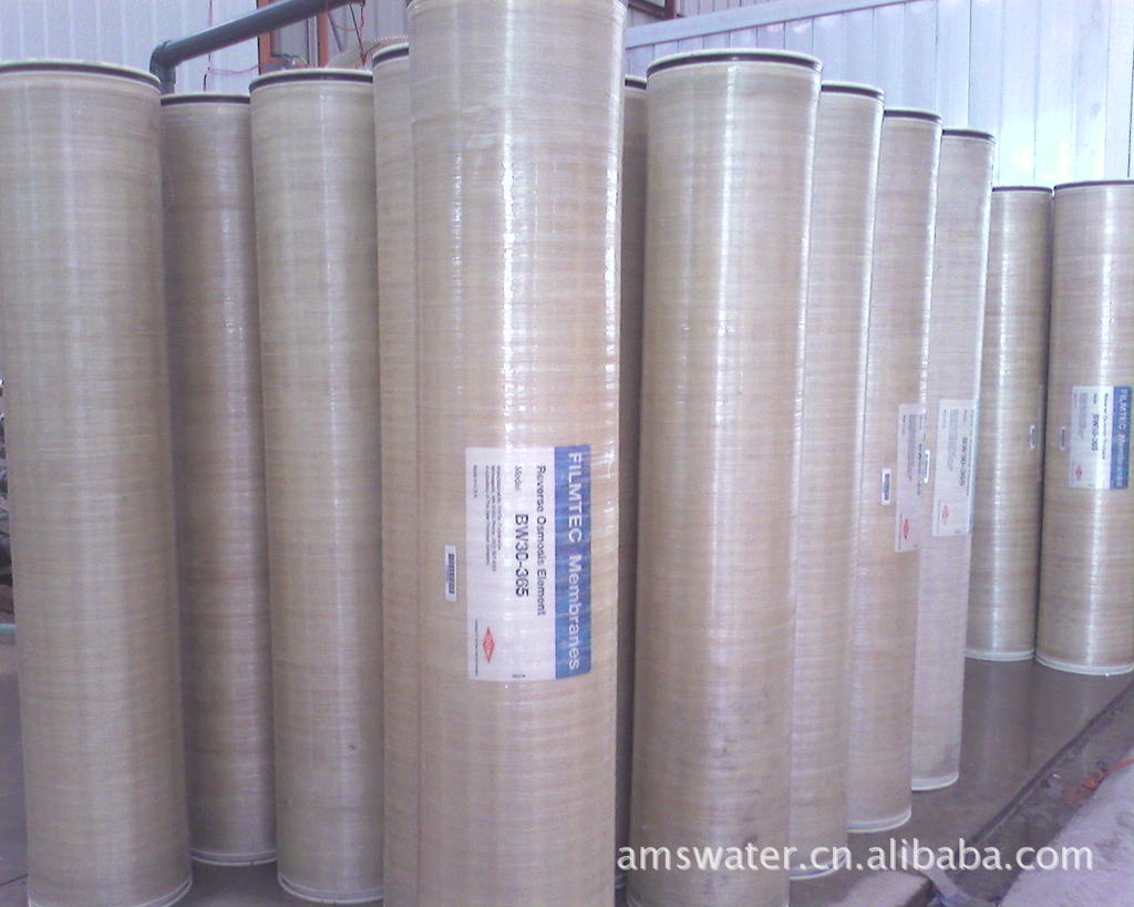 美国陶氏(DOW)原厂抗污染型反渗透膜 BW30FR-400