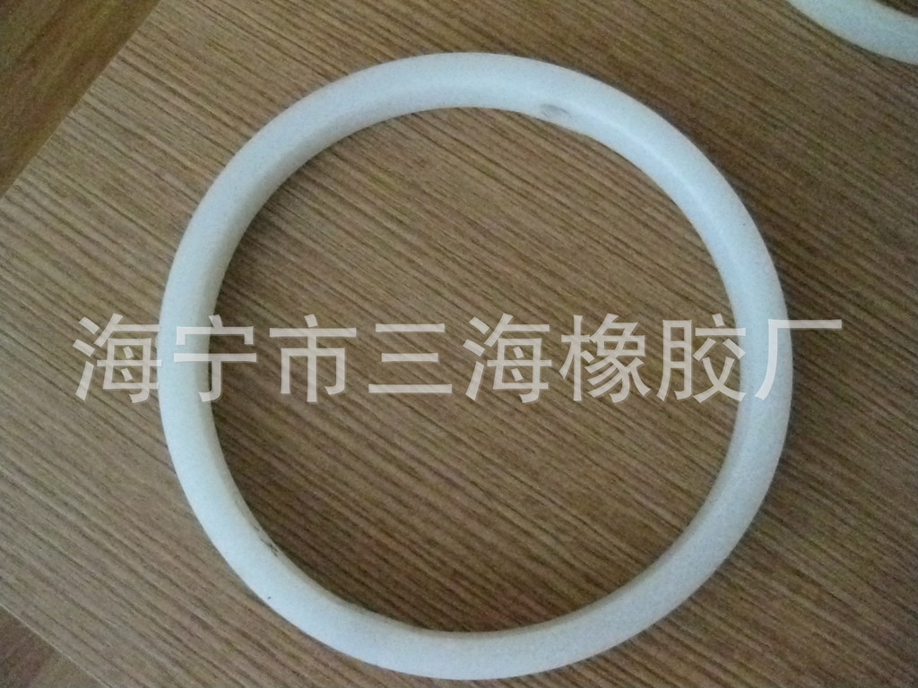 供应订做各类硅胶水阀密封圈 硅胶阀门密封圈