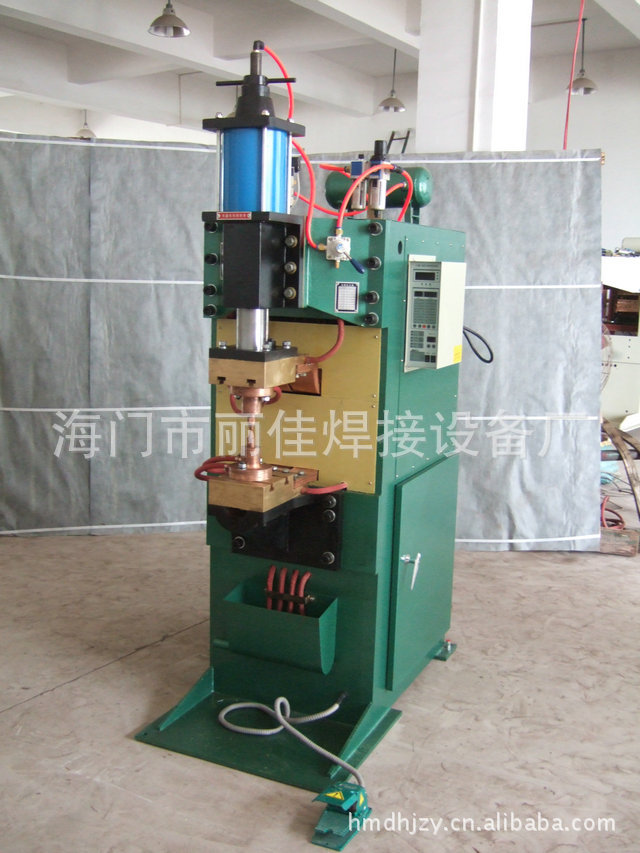厂家生 产压力式气动点凸焊机系列