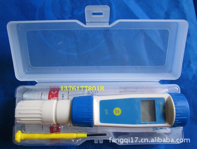 RPB20笔试酸度计/PH计