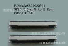 ϑ STM MSAKS24020P41 Wafer  pitch0.5 