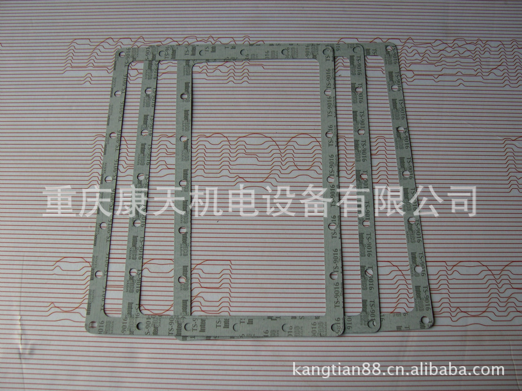 cummins/康明斯配件3043211机油盘衬垫206098