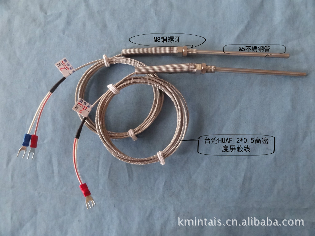 【优质直销】特价供应一体化防爆防腐热电阻 安全可靠 使用寿命长