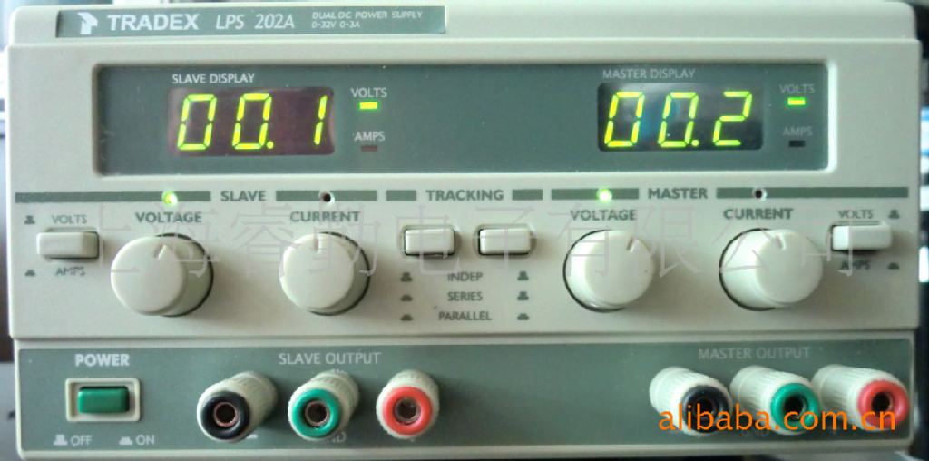 LPS202A,直流稳压稳流电源