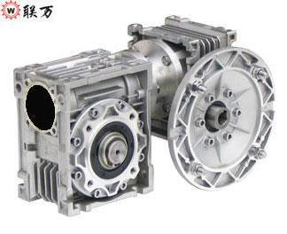 双蜗轮减速器，NMRV蜗轮减速机，NMRV30、NMRV40