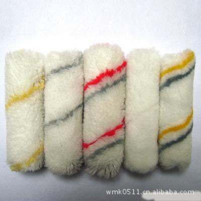 【厂家直销】生产各式腈纶 羊毛  化纤  滚筒刷  各类精品加工