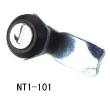 锌合金转舌电柜电箱门锁锁具 NT1-101