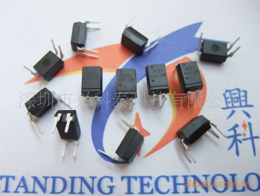 集成电路IC 光耦 PS2501
