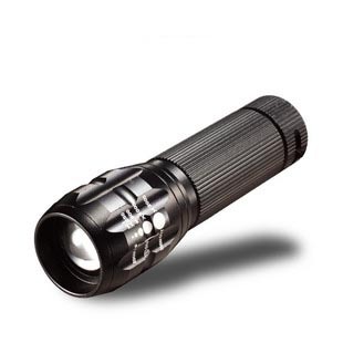 Outdoor Super Bright LED Mini flashlight Camping lights Night riding lights Flashlight Retractable flashlight