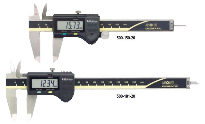 优势批发正宗日本三丰MITUTOYO三丰数显卡尺-500系列