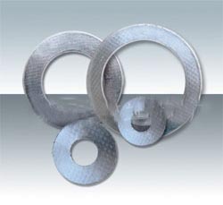 厂家批发不锈钢金属缠绕垫片O型石墨缠绕垫片内外环法兰缠绕垫片