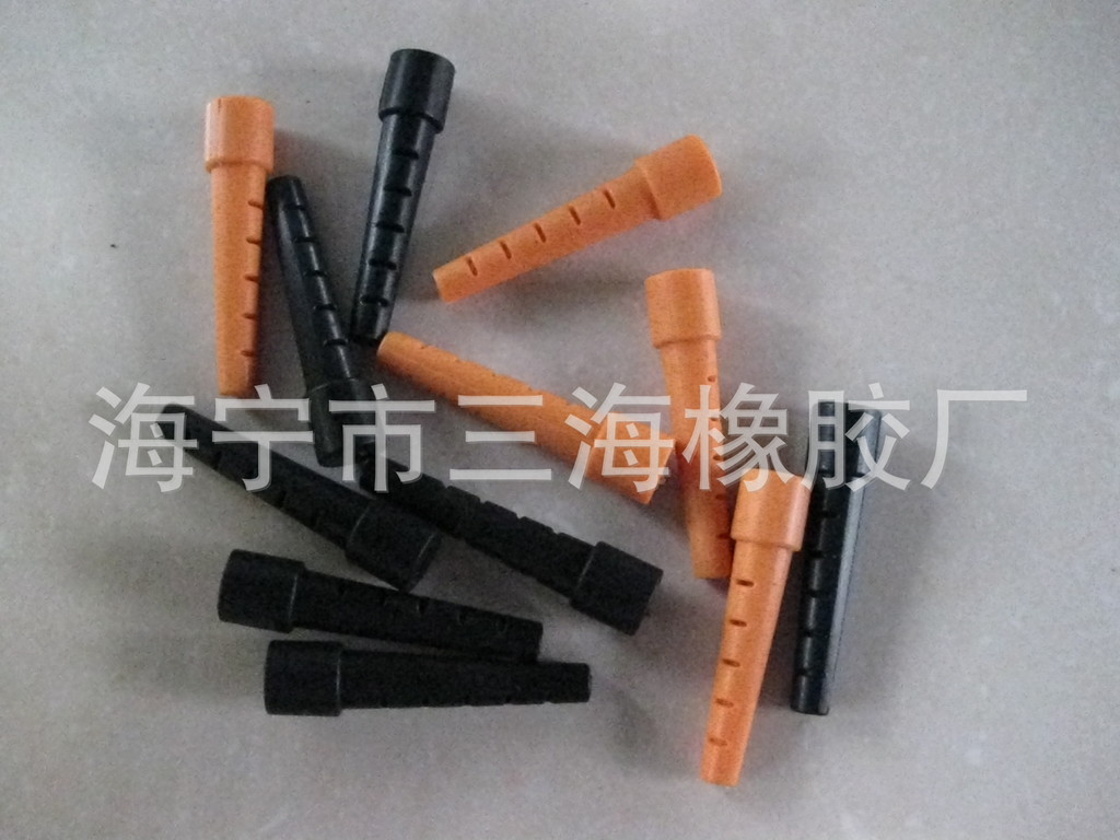 厂家直销订做各类硅胶护套