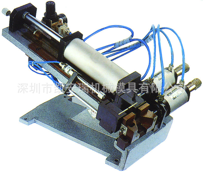 Coaxial Peeling machine Pneumatic peeling machine fully automatic Stripping machine Wire cutting and stripping machine