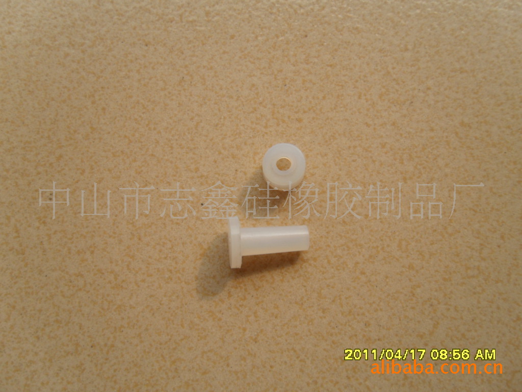 中山橡胶厂硅胶塞防水胶塞防水密封塞子堵头 橡胶套 硅橡胶制品厂