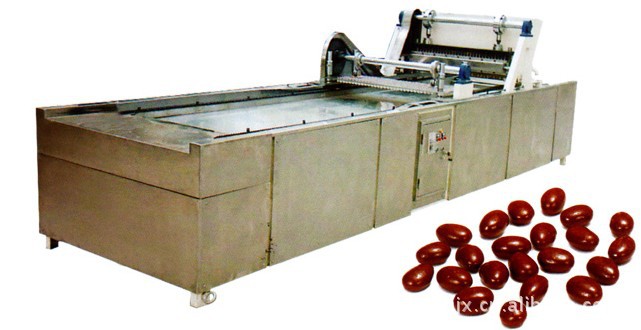 麦丽素浇注生产线