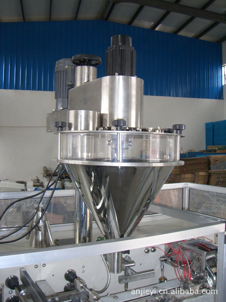 半自动充填包装机 粉体填充机   定量灌装机