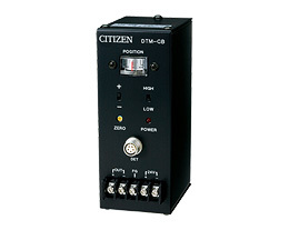 CITIZEN 西铁城精密      DTM系列变位感应器