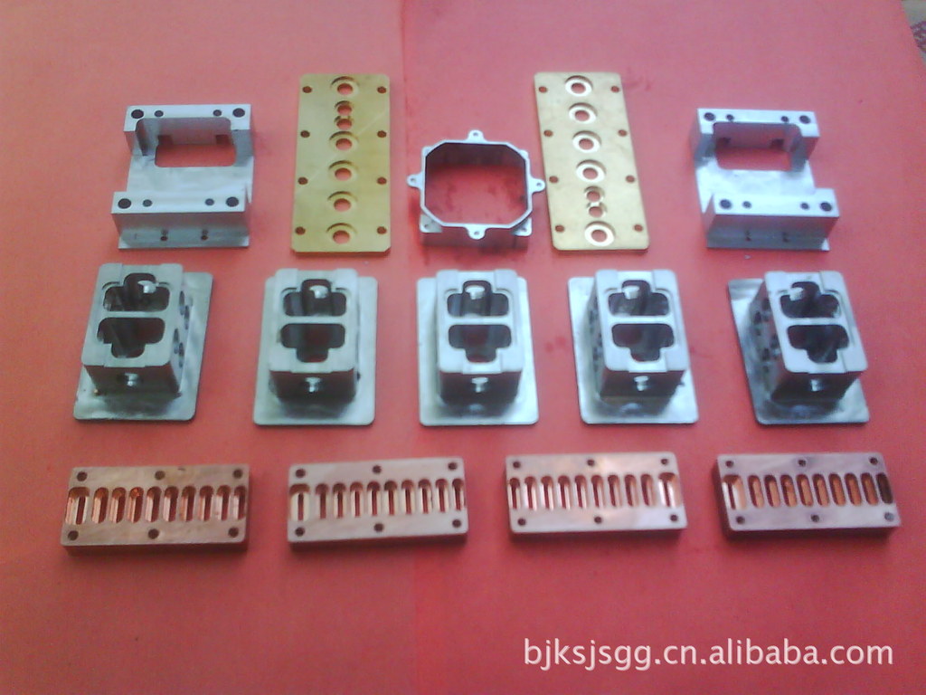 CNC数控加工 加工中心 机加工 零件加工 铝件定制 非标定做