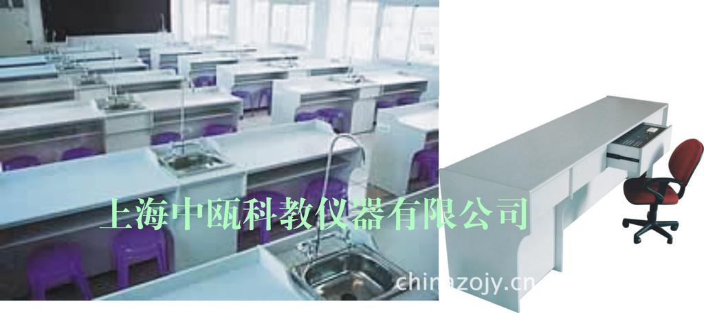 教学设备|SZJ-904型生物观察、解剖（二合一）实验室成套设备