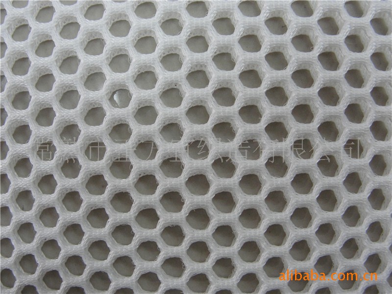 床垫、家纺用品、高弹、透气、易洗三明治网眼布