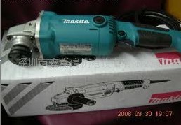 批发零售日本MAKITA牧田角向磨光机GA5010