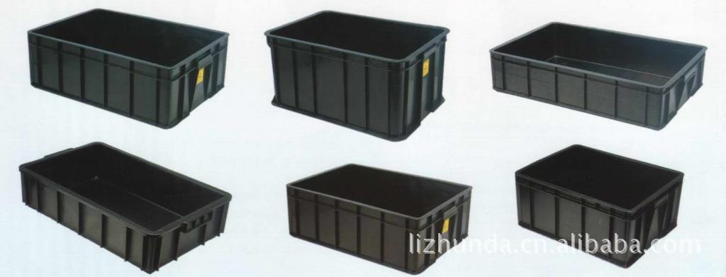 厂价供防静电周转箱