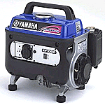 雅马哈柴油发电机EF EDL系列西安供应中心