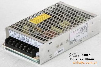 凯辉华通用开关电源 KHD-130系列  130W双组输出开关电源