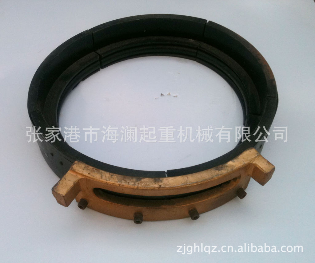 江阴凯澄16吨导绳器、排绳器、绕绳器、卷绳器