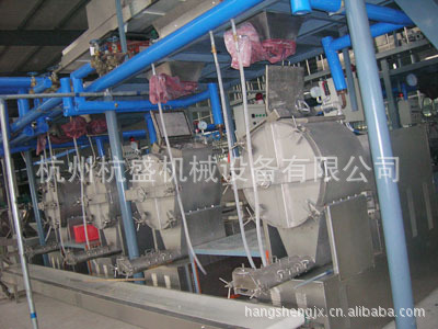 旺仔雪米饼生产线