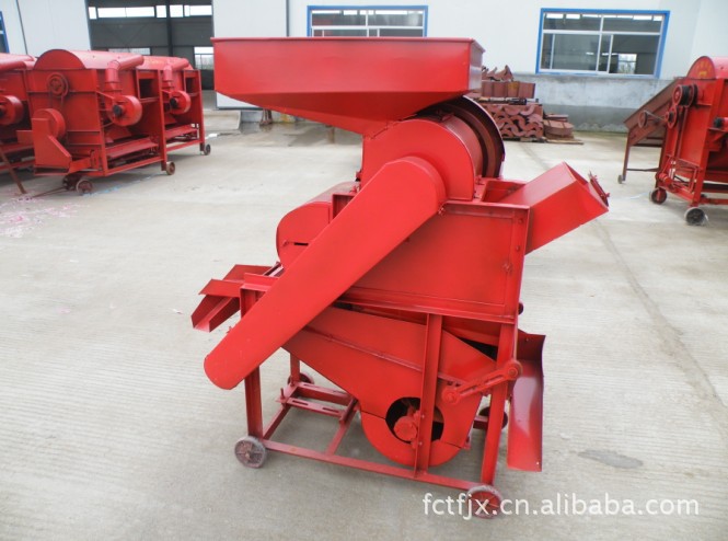 厂家供应小型自动筛选花生剥壳机|无尘型家用...