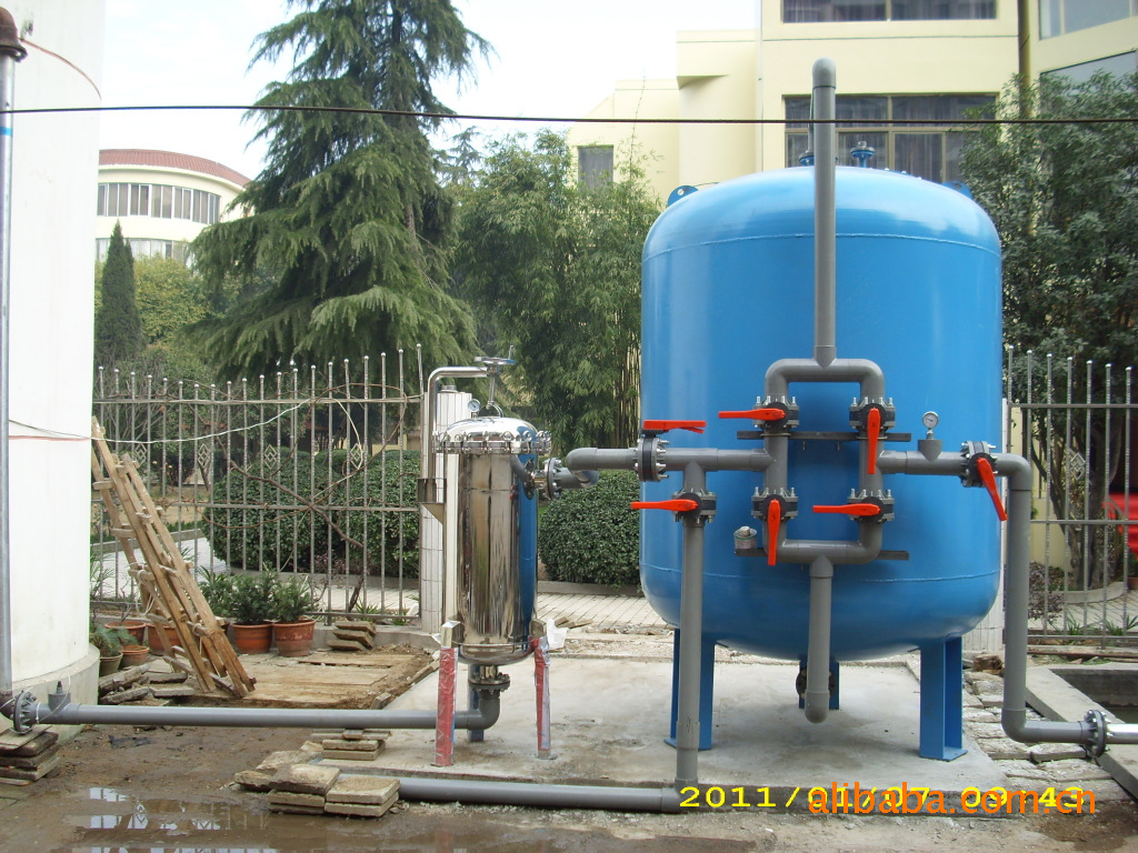 供应养殖用水处理设备 河水水处理设 备井水处理设备