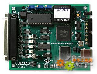 供应 ART  USB2813A   12位16路模拟量输入采集卡