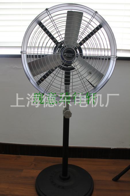 厂家直销 上海德东 东玛 工业强力落地式 直立排风扇 FA-500 350W