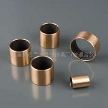 供应冶炼炉体升降 倾动机滑动轴承 自润滑复合轴承