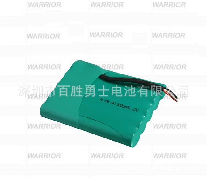 供应镍氢AA500MAH充电电池