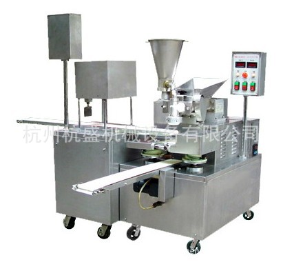 银丝卷机,馒头机,水晶包机,包子馒头组合机,荷叶夹生产线