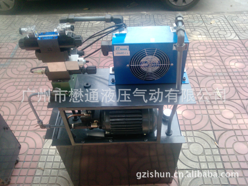 液压成套系统,设计,维修,改造液压站,油压泵站服务