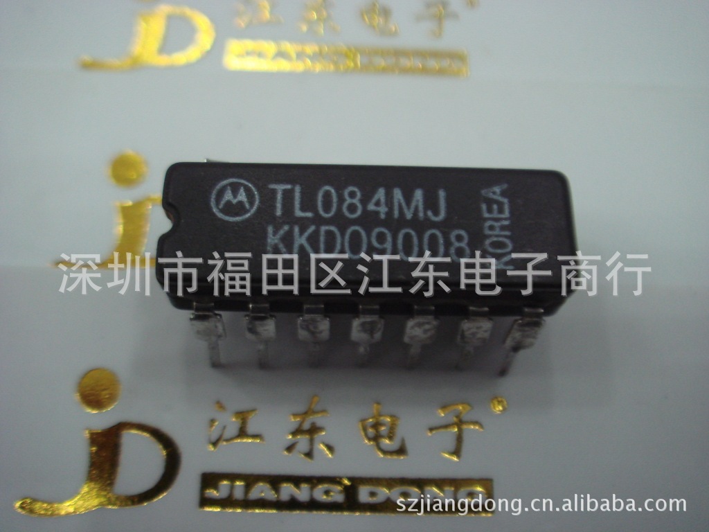 供应TL084ACJ 深圳原装正品现货直销 价格以咨询为准