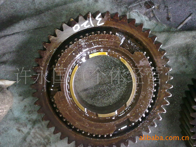 supply Hino Kitty transmission case Wave box)2nd gear Car dismantling parts