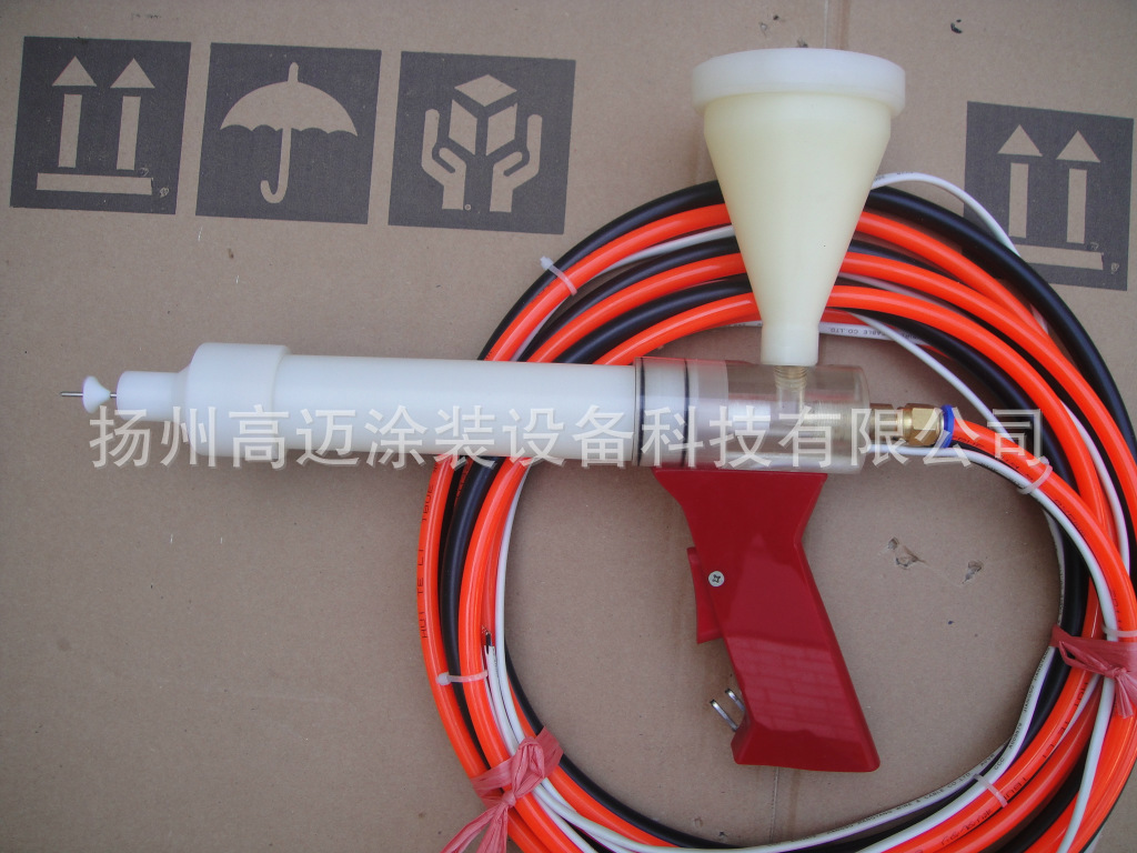 实验喷枪 非标高压实验喷枪 粉末喷枪
